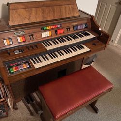 Kimble Organ