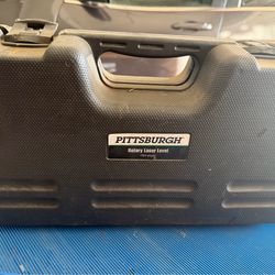 Pittsburgh rotary laser level