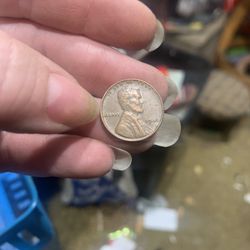 Rare 1946 No Mint Mark Error Wheat Penny