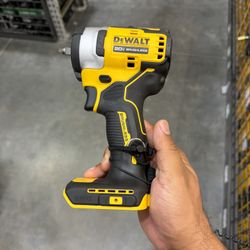 3/8 Impact Wrench Drill Cordless Dewalt New