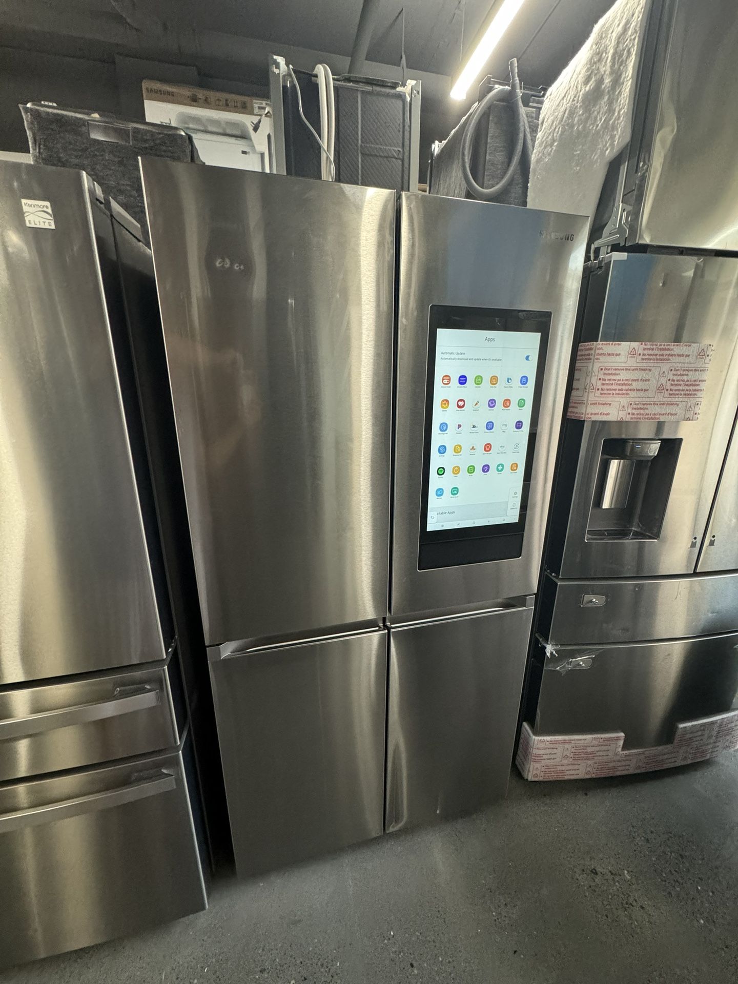 Samsung Refrigerator