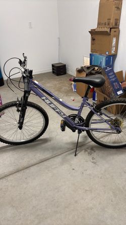 Huffy bike