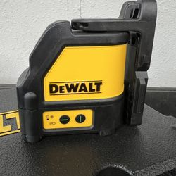 Dewalt Laser Model DW088CG