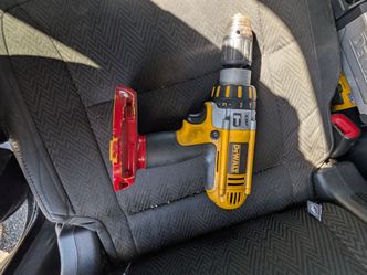 DeWalt Hammer Drill