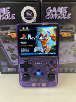 🎮👾 RETRO HANDHELD GAME CONSOLE – 21,000+ GAMES! 👾🎮