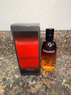 Dior Fahrenheit cologne