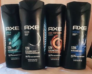 Axe Body Wash 