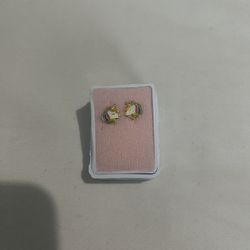 10k Gold Earrings 