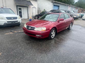 2002 Acura TL