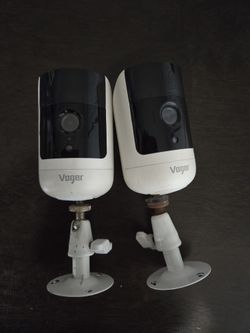Security Cameras Voger