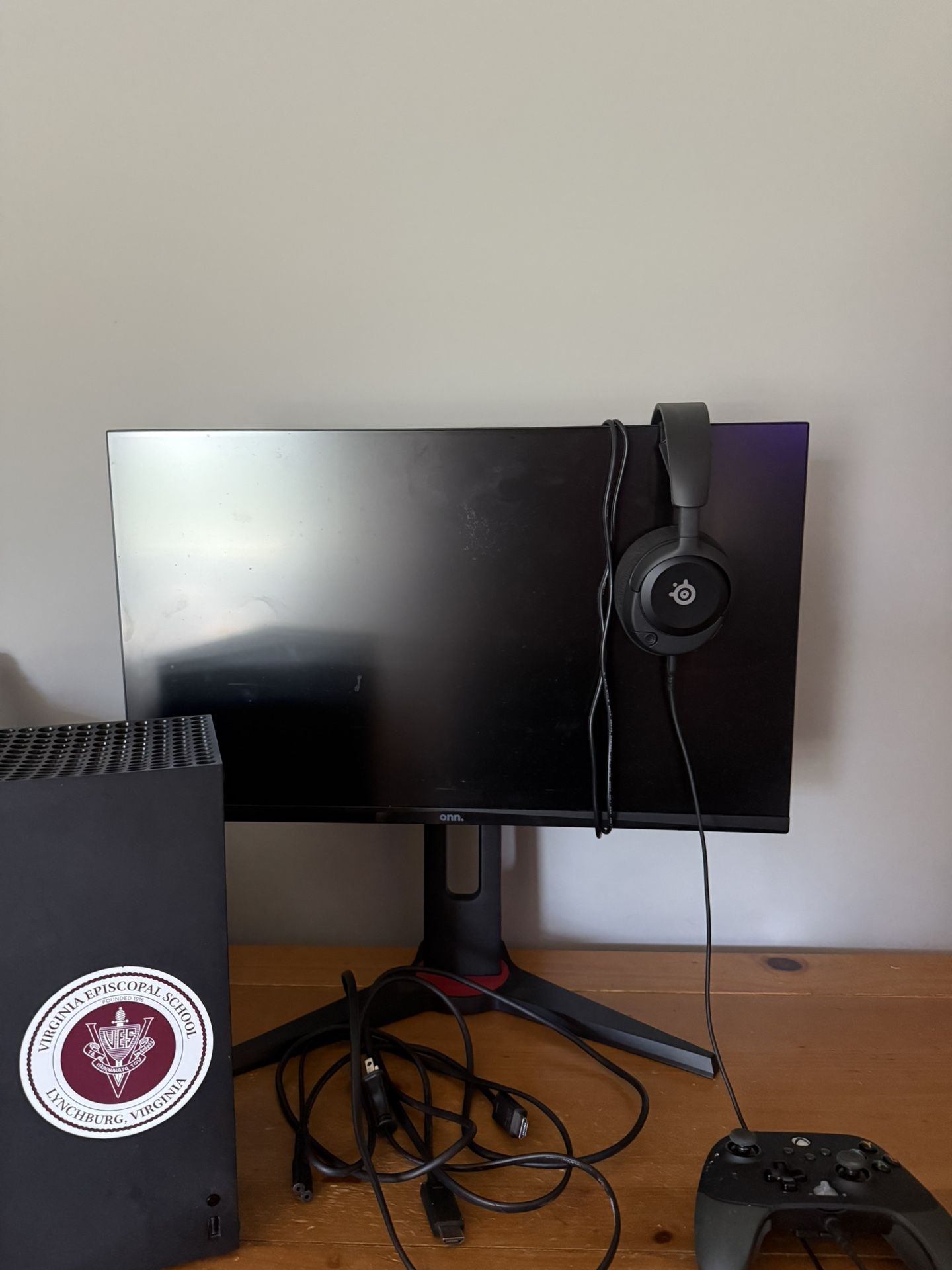 Xbox Series X Gaming Setup