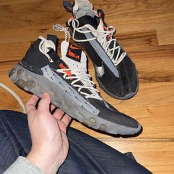 50 OBO- NIKE ISPA REACT TRAINING SHOES