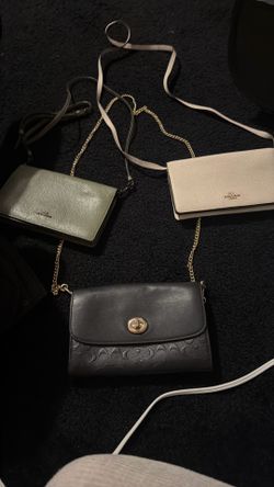 Coach purses