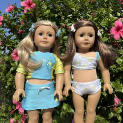 American Girl Dolls 