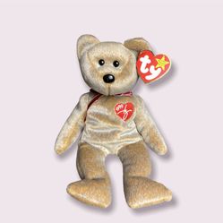 Ty Beanie Babies Signature Bear 1999