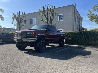 1998 GMC Sierra 1500