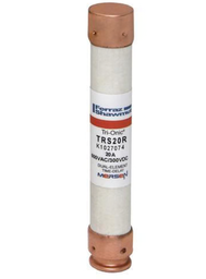 Mersen / Ferraz Shawmut - Fuse 20 Amp - 600 Volt