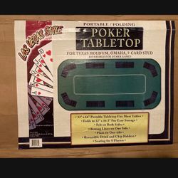 Póker Tabletop