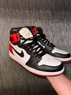 Jordan 1 satin bred size 12 no box