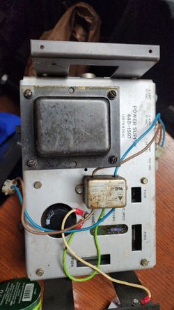 Rowe model:448/1597 Power Supply for 4900 & 448