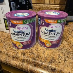 Similac Alimentum 