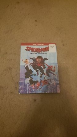 Spiderman into the spider verse