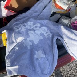 Young thug Sp5der hoodie