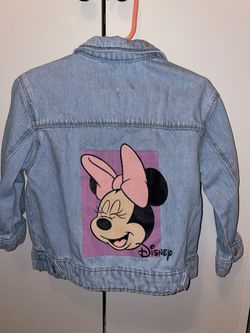 Minnie Jean Jacket