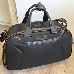 Tumi X McLaren Quantum Duffel Bag 