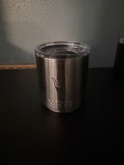 Brand New YETI Lowball 2.0 Arizona State