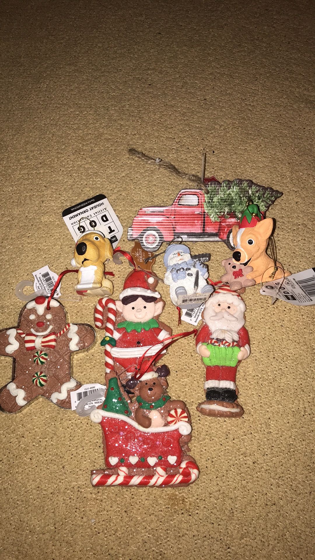 Christmas Ornaments 