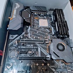 Gaming Pc  Parts