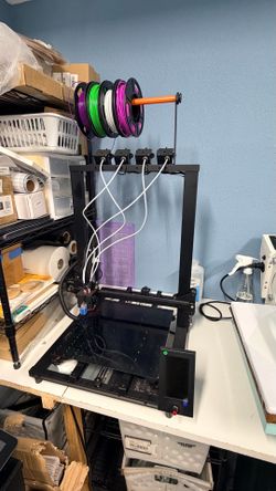 3D PRINTER - FREE