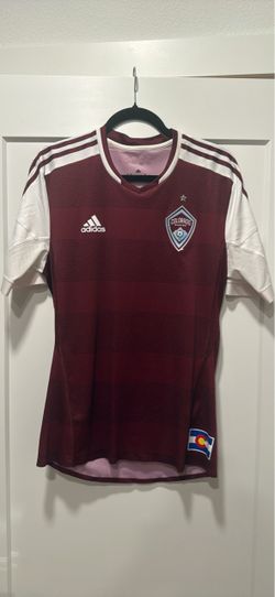 Colorado Rapids Home Jersey 2013
