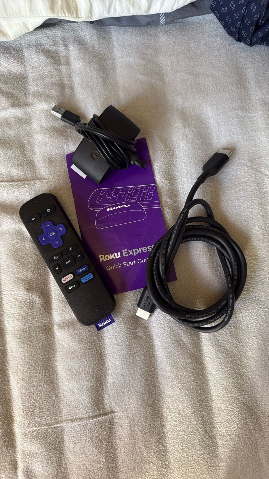 “ROKU EXPRESS”