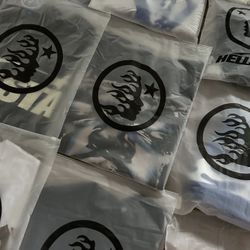 Hellstar Shirts And Shorts