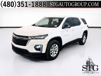 2022 Chevrolet Traverse