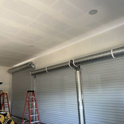 Garage Roll-Up Doors