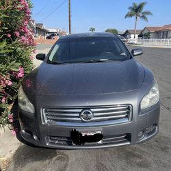 2014 Nissan Maxima