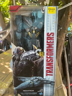 NEW TRANSFORMERS ACTION FIGURES