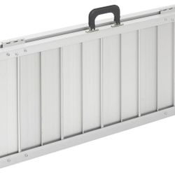 Drive Medical STDS1094 Portable Wheelchair and Scooter Ramp, 3 Feet (New)