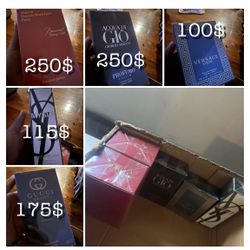 Cologne Eau De Parfum 