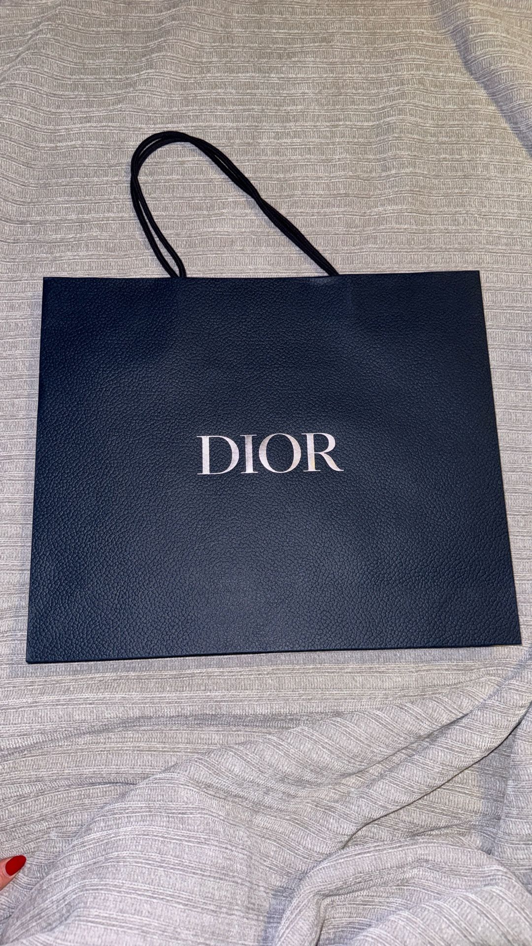 Dior Bag Dior Shopping Bag