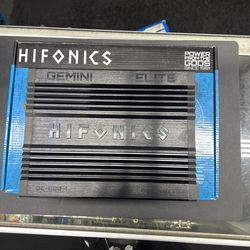 Car Amp