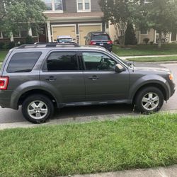 2011 Ford Escape Working AC
