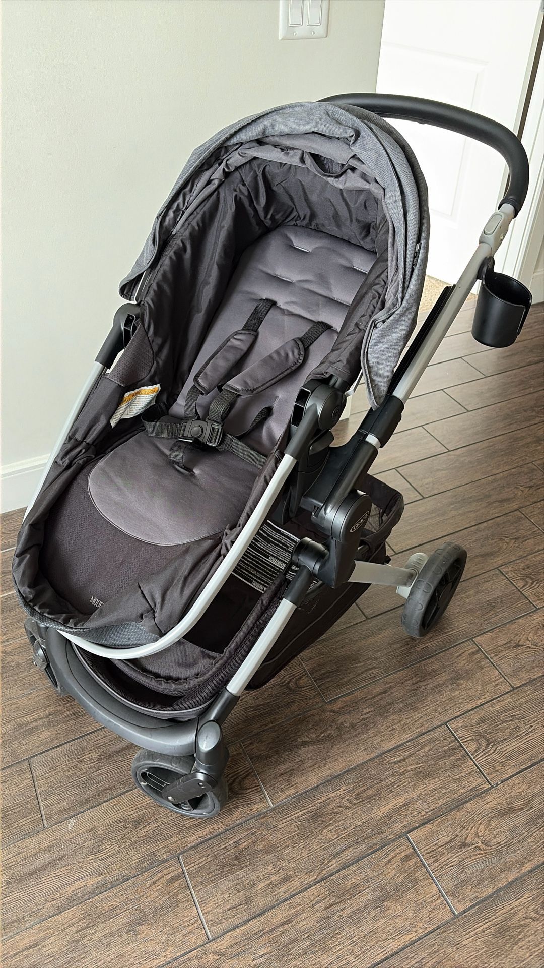 Graco Modes Nest Travel System Stroller