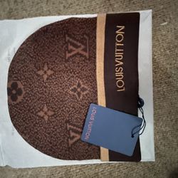 Lv winter beanie 