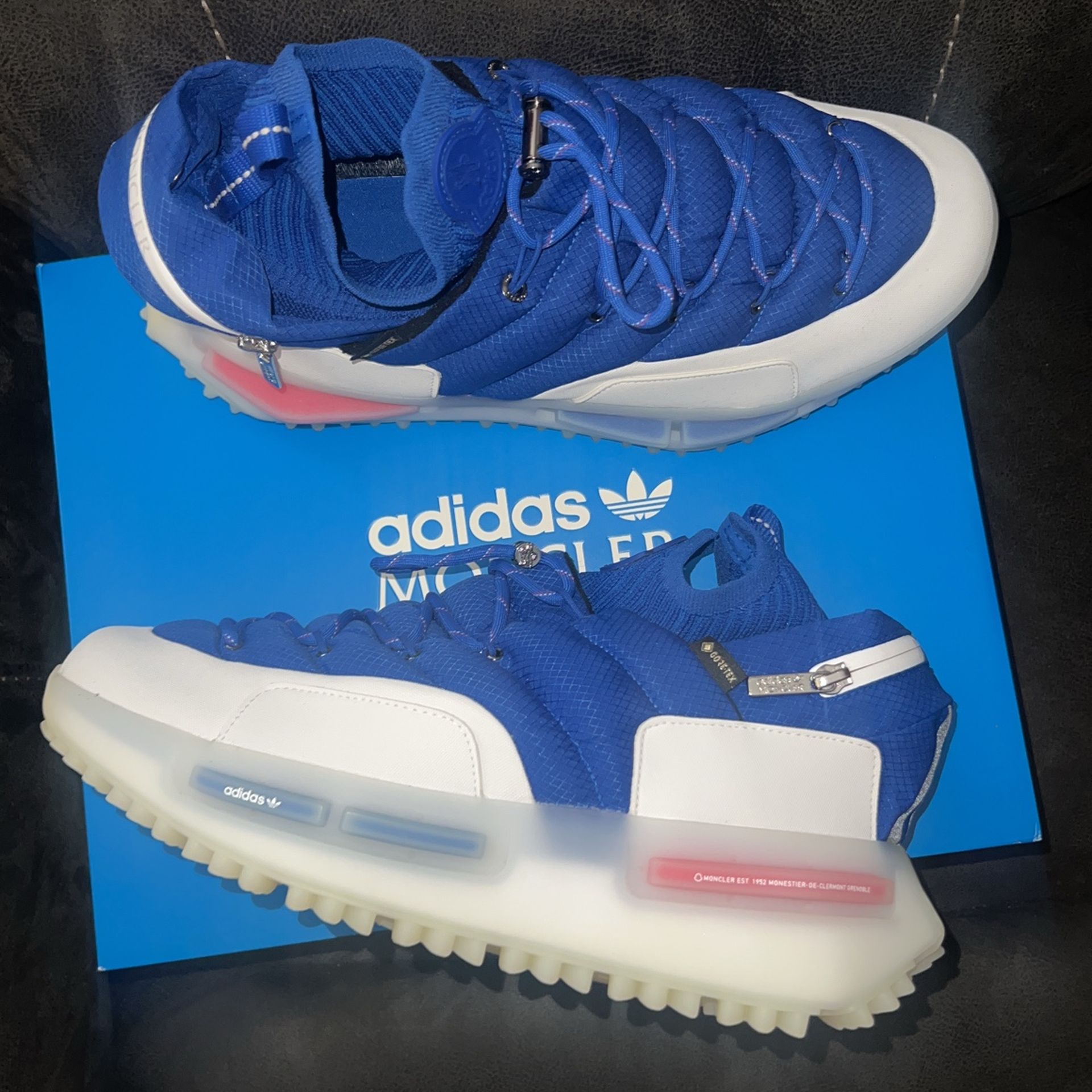 Moncler Adidas Sneakers