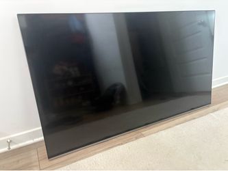 65” Samsung 4K Smart TV