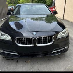 Parts Only! Do Not Selling Whole Car! 2015 Bmw 528i 